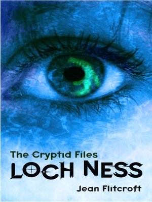 cover image of The Cryptid Files